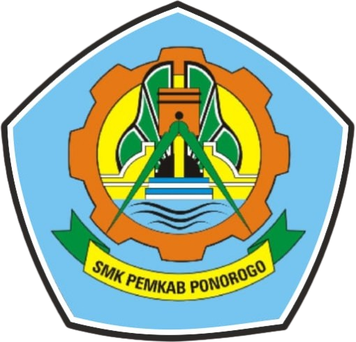 Logo SMK Pemkab Ponorogo